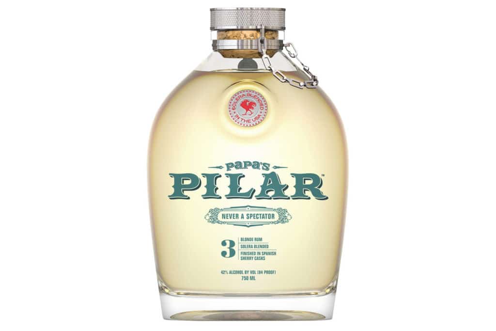 Papas Pilar, Rum