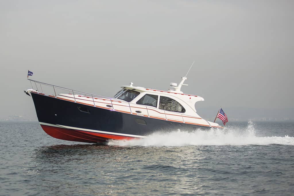 Vicem Yachts, Vicem 46 IPS