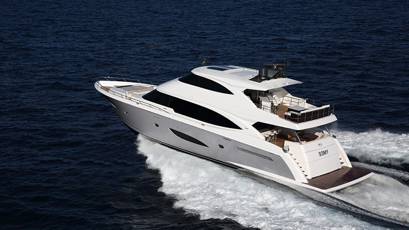 Viking Yachts 93-Foot Motoryacht