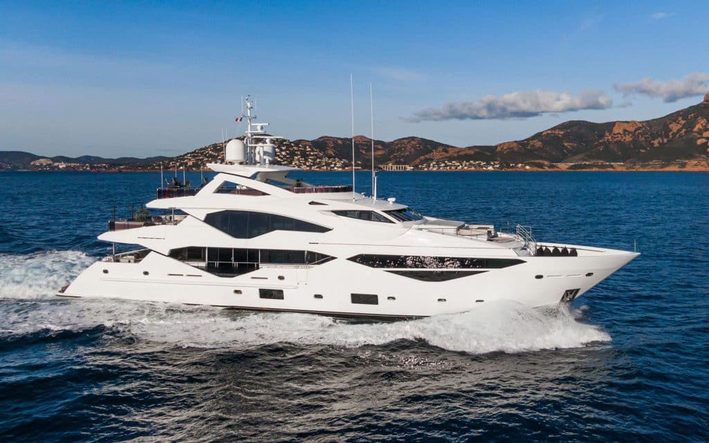 Sunseeker 131 Angelus