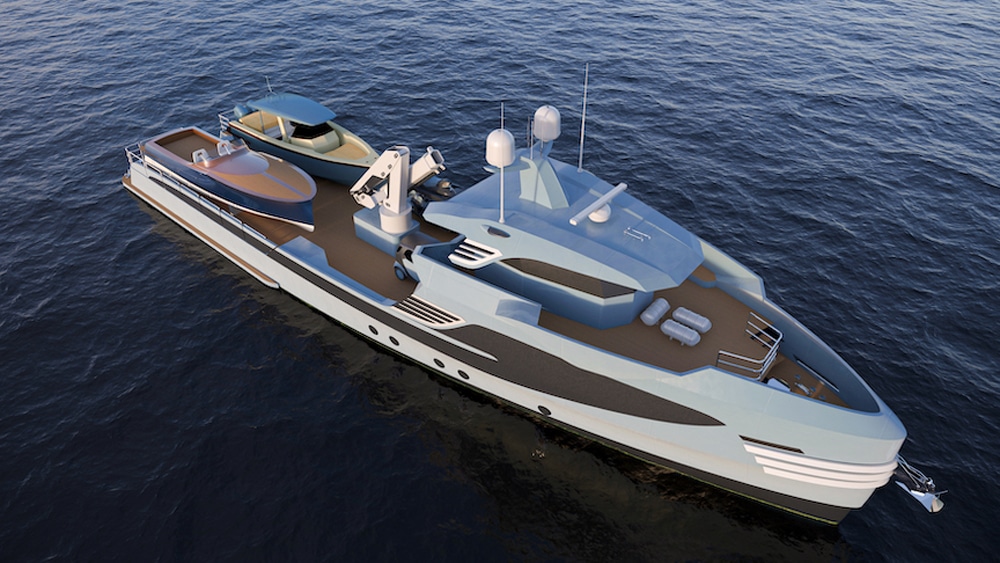 Alia Yachts