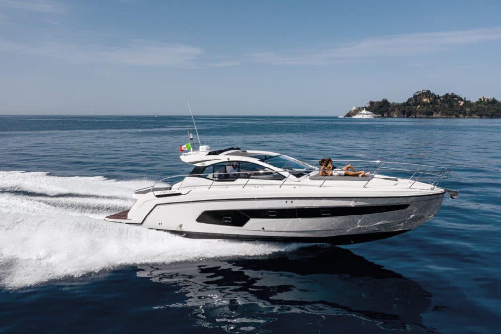 Azimut Atlantis 45