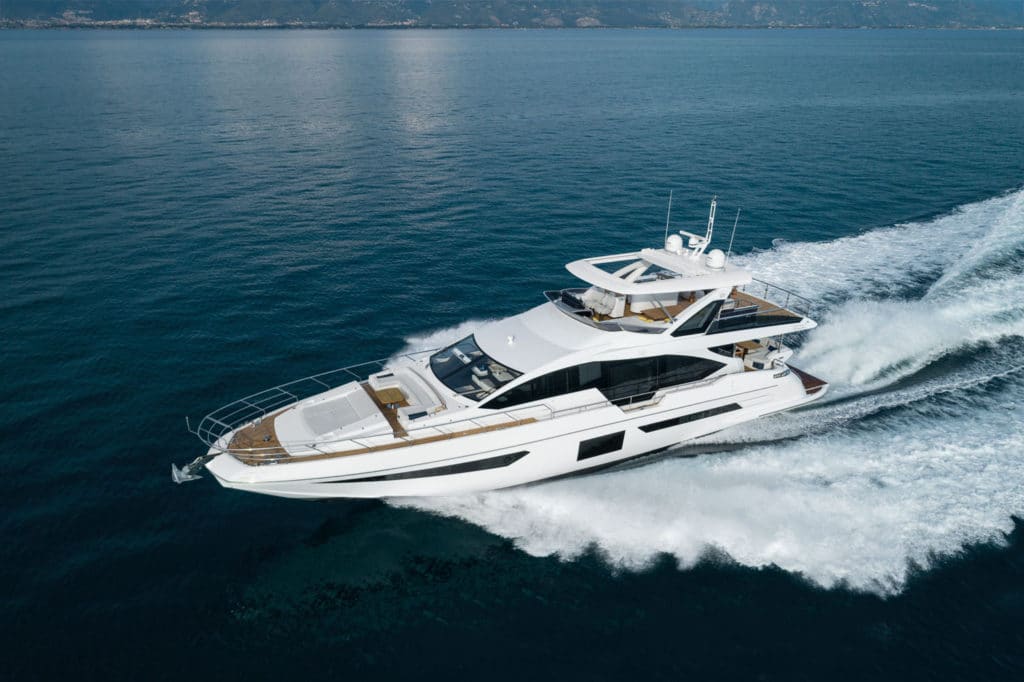 Azimut Grande 25 Metri