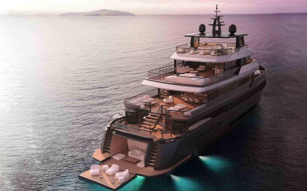 Benetti B.Yond