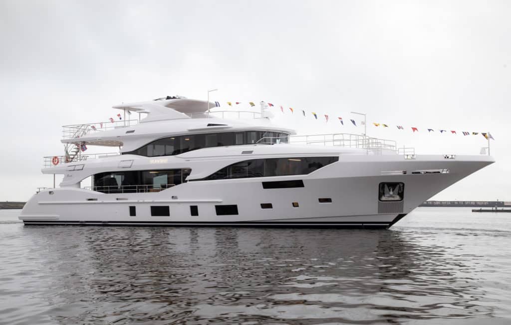 Benetti Mediterraneo 116