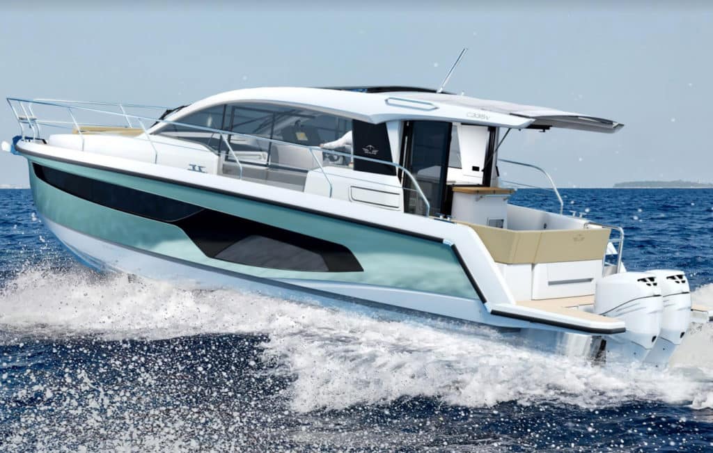 Sealine C335v