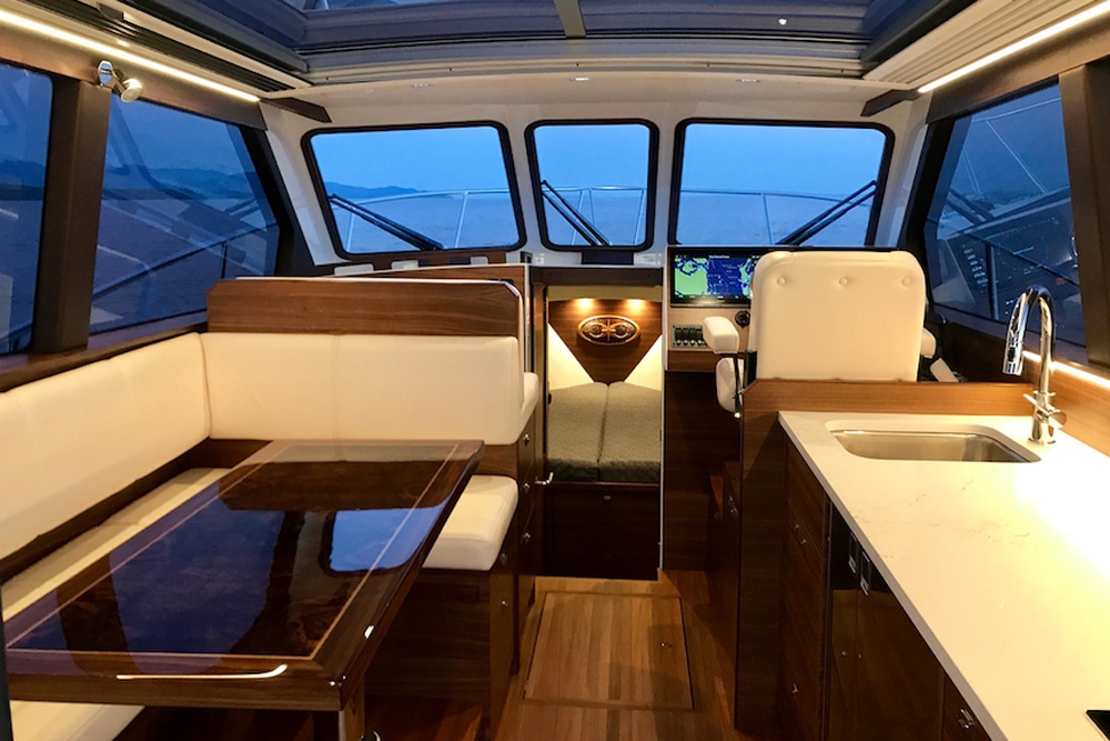 Coastal Craft 33 Express