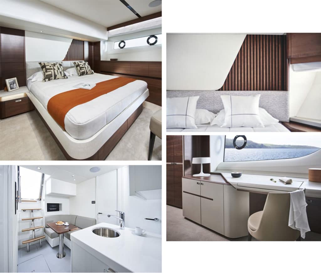 Princess Yachts Y85