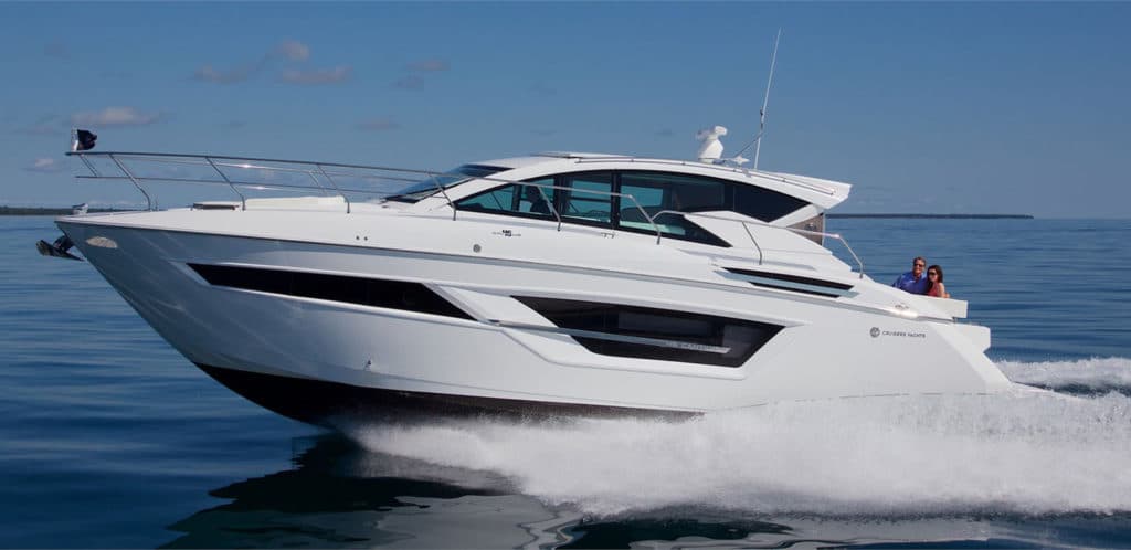 Cruiser Yachts 46 Cantius