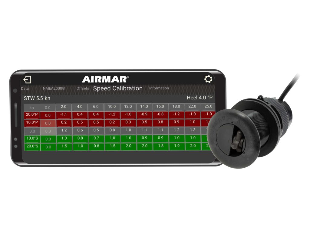 Airmar DST810 product shot