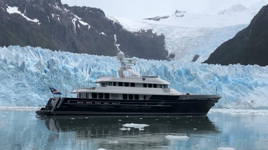 Cheoy Lee 147-foot Dorothea III Yacht