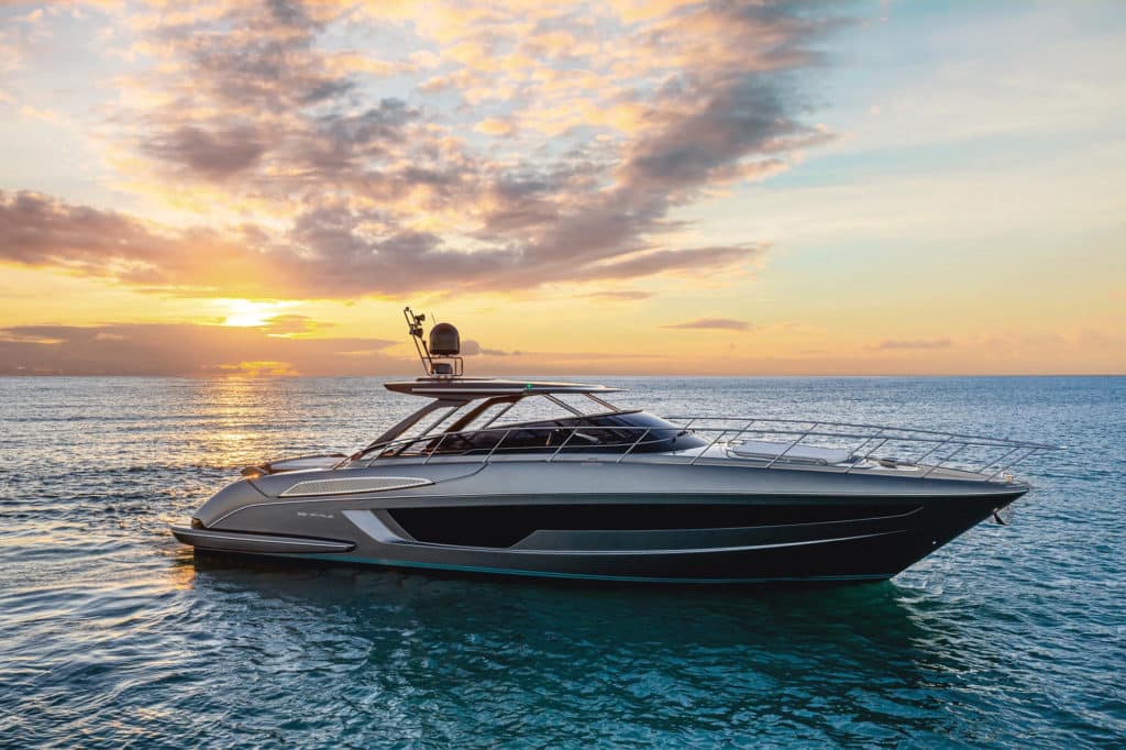 Riva 56’ Rivale Hard Top