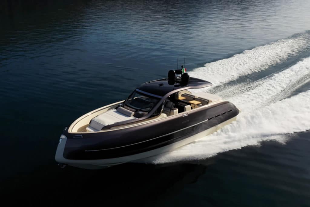 Invictus Yacht TT460