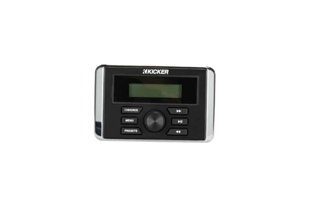 KICKER Marine Audio KMC3