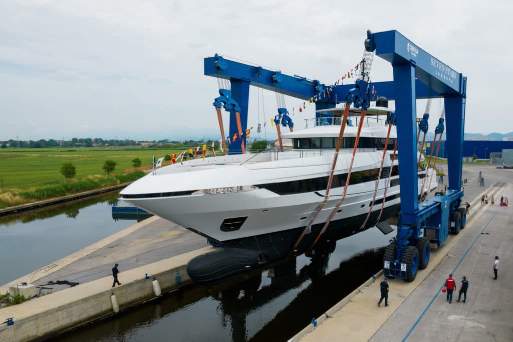 Mangusta Oceano 50