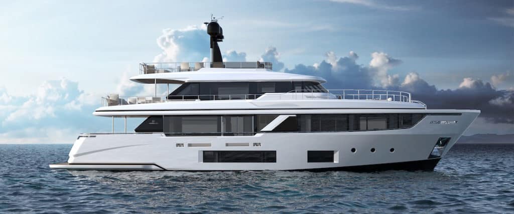 Custom Line Navetta 30