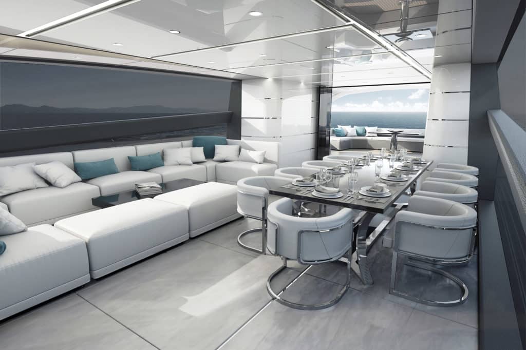 Otam 115 Superyacht