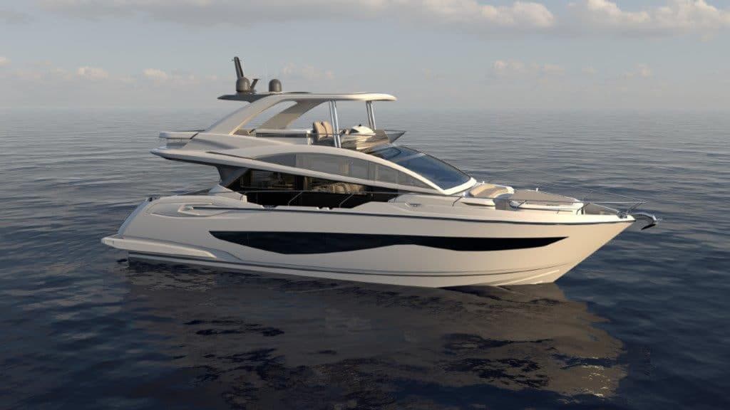 Pearl Yachts 62