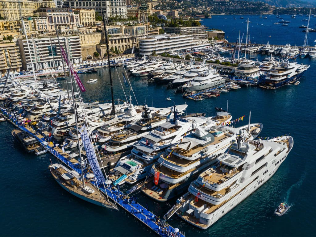 Monaco Yacht Show