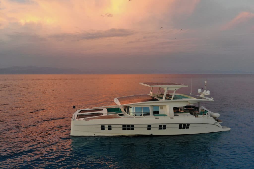 Serenity Yachts 64