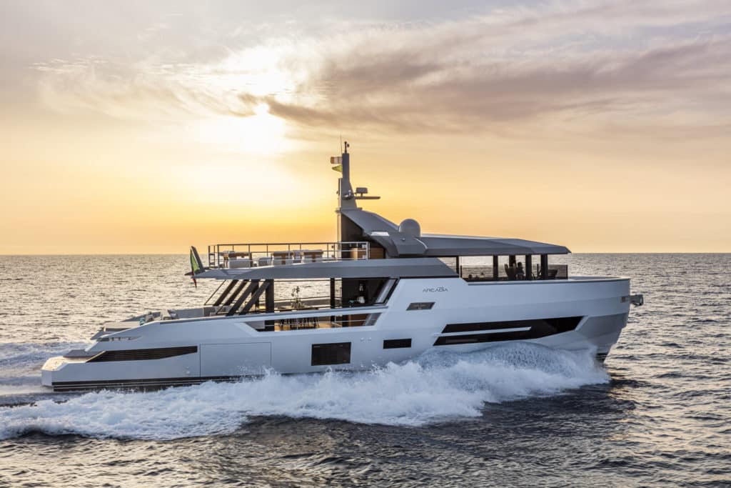 Sherpa XL motoryacht