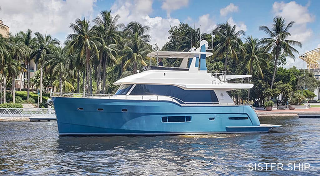 Outer Reef 620 Trident