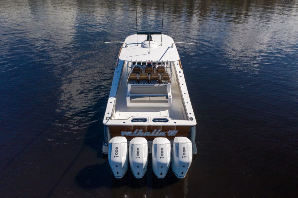 Viking Yachts Valhalla V-46