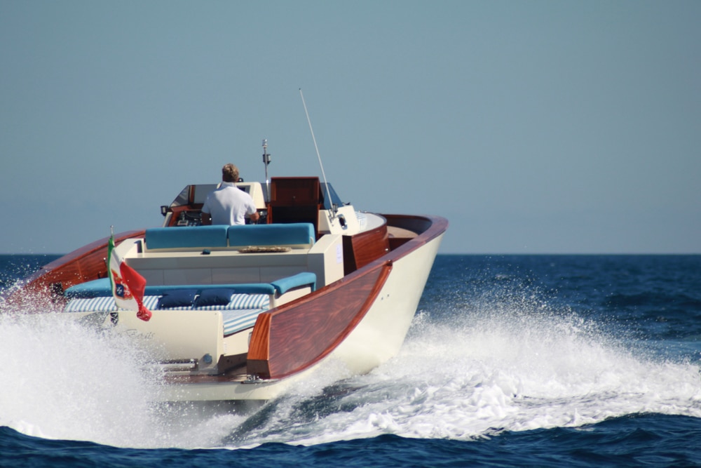 Wooden Boats 40 Classic