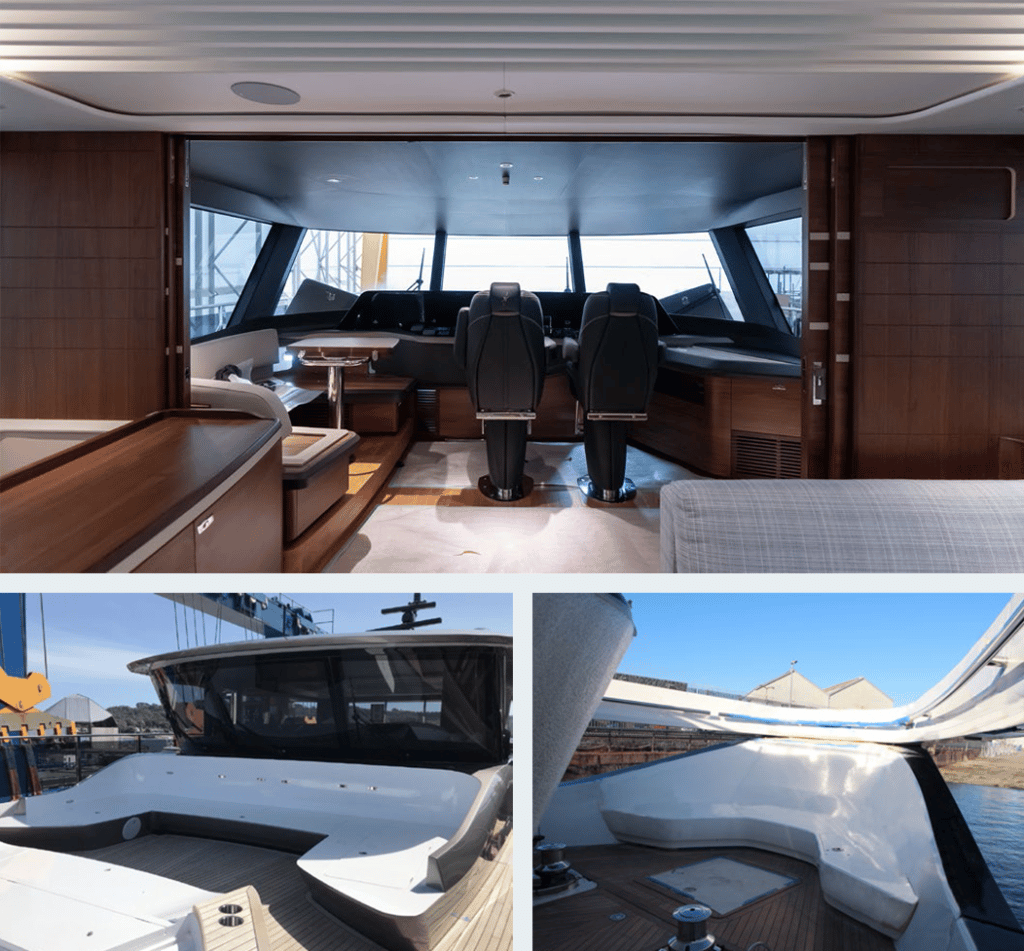 Princess Yachts X95