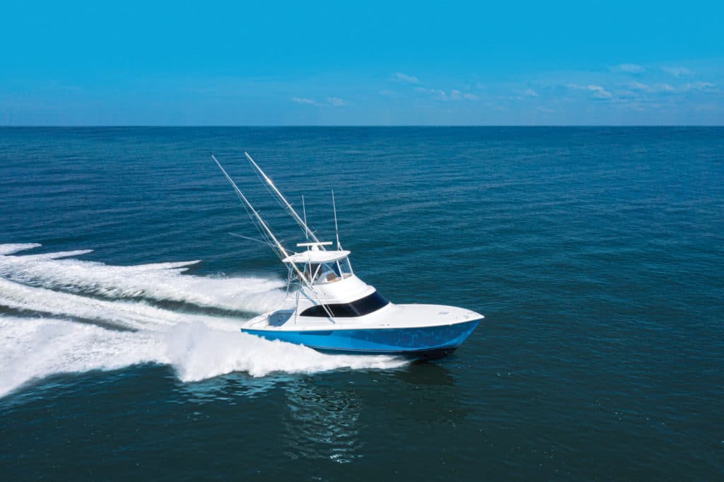 Viking 46 Billfish