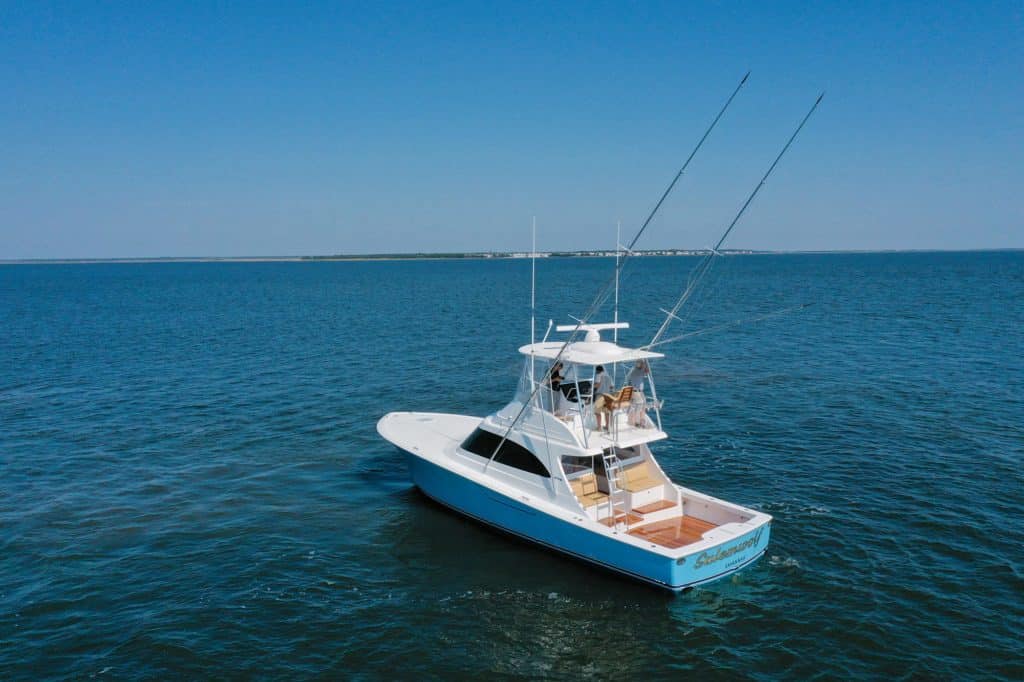 Viking 46 Billfish