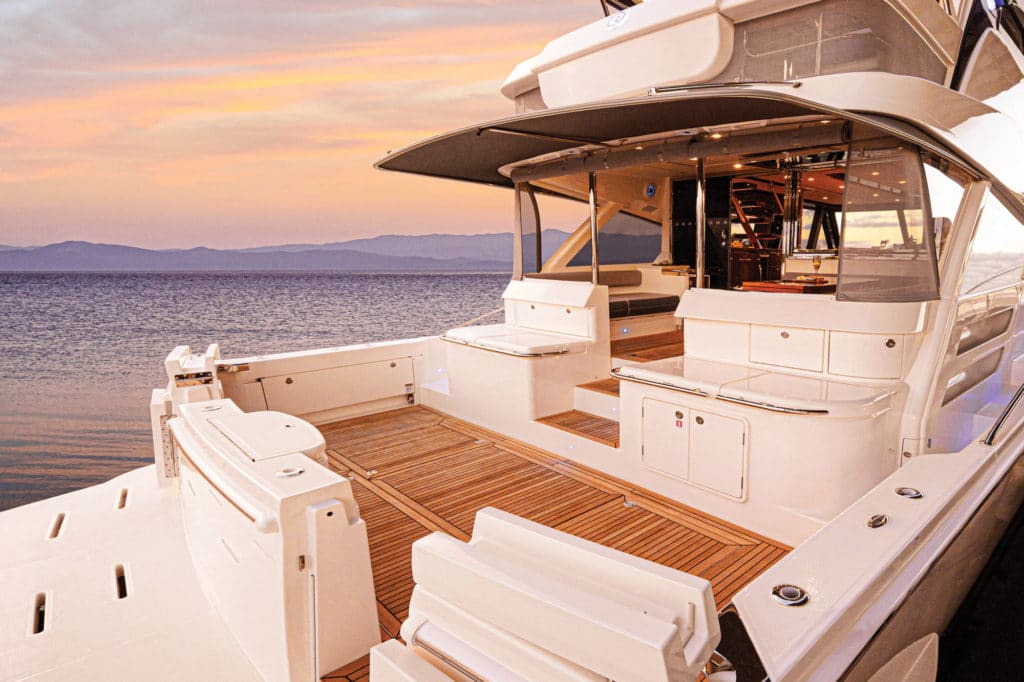 Riviera 64 Sports Motor Yacht