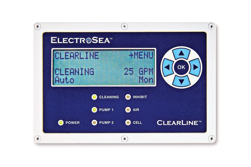 ElectroSea Clearline system