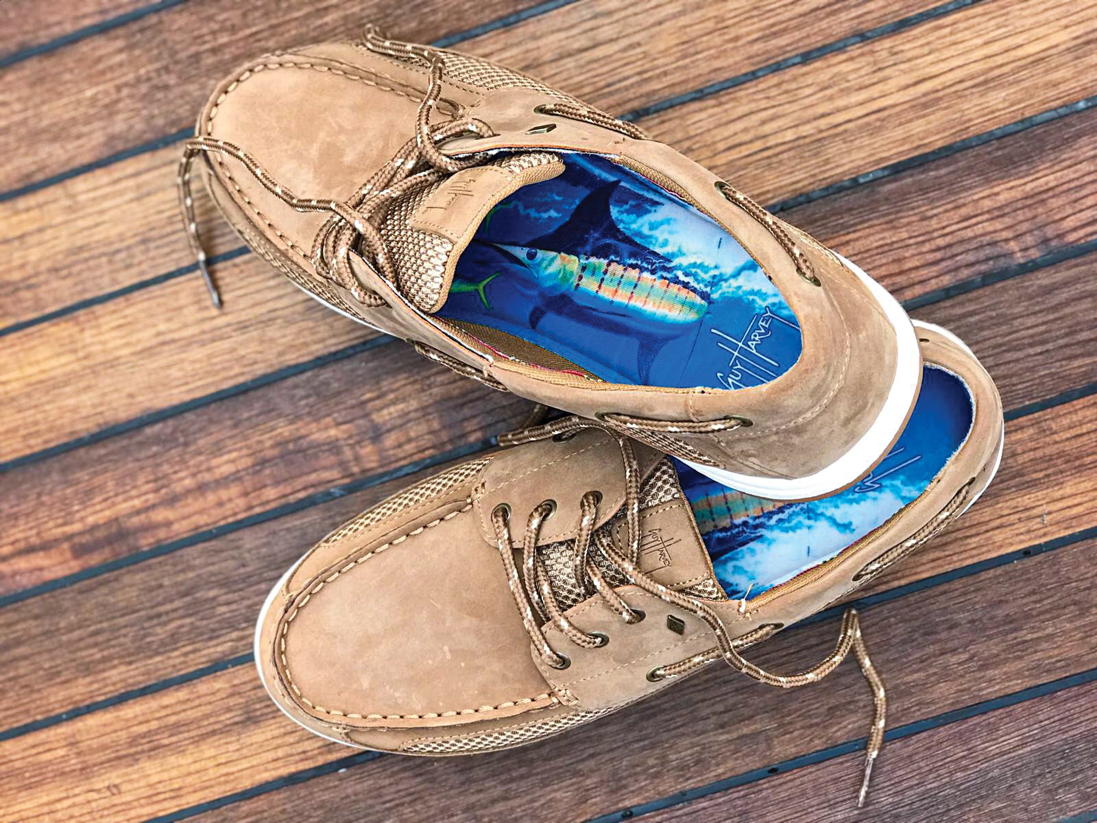 Guy Harvey Footwear