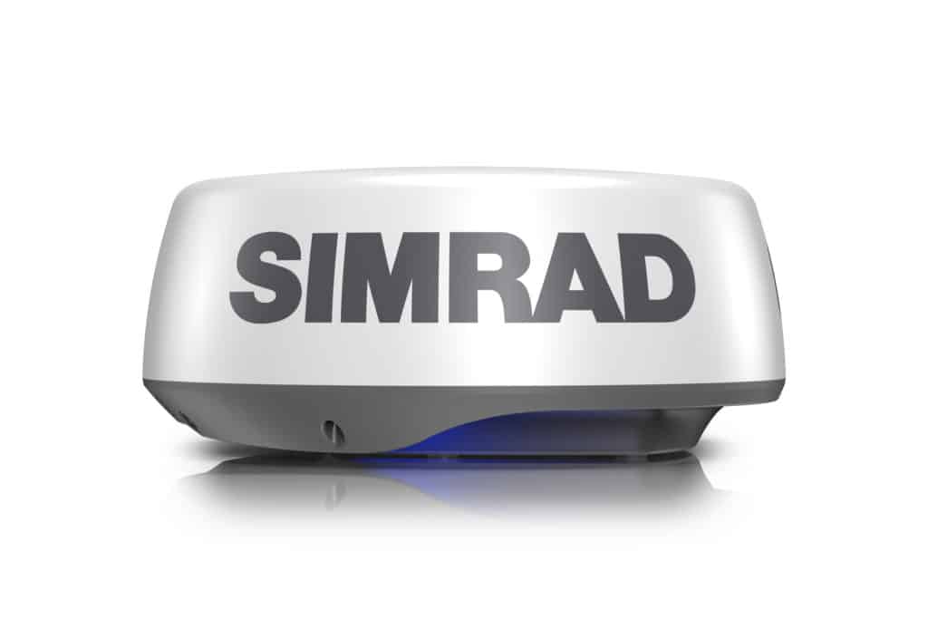 Simrad’s Halo20