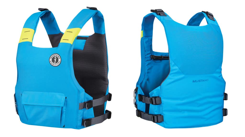 Mustang Survival PFD