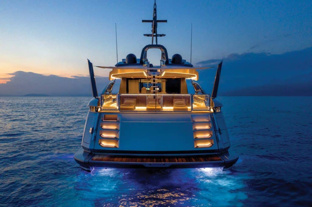 Azimut Grande S10