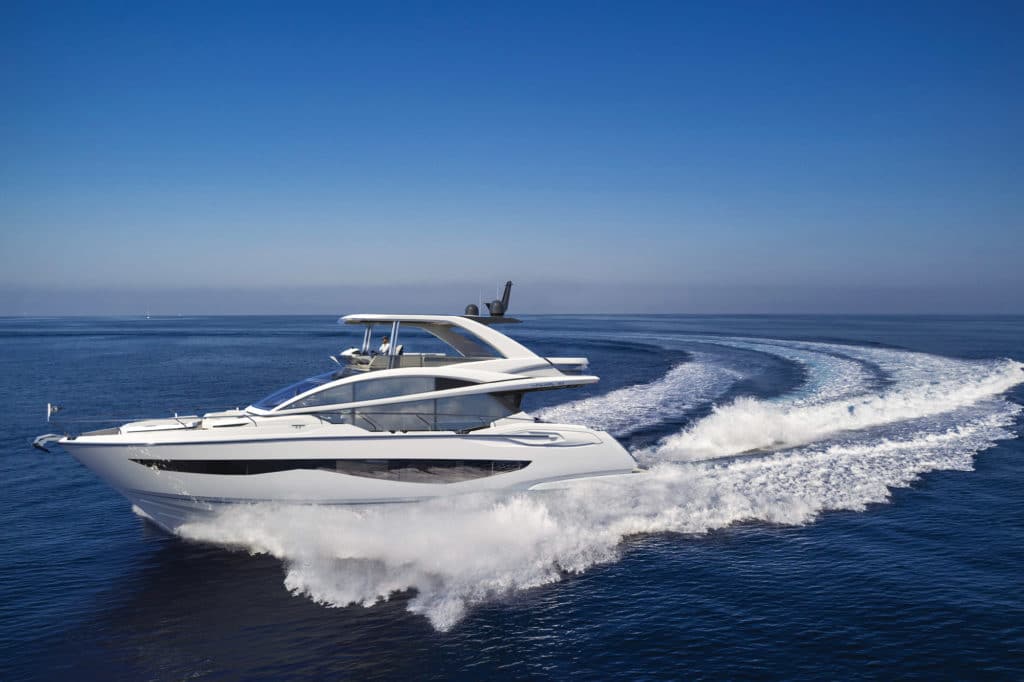 Pearl Yachts 62