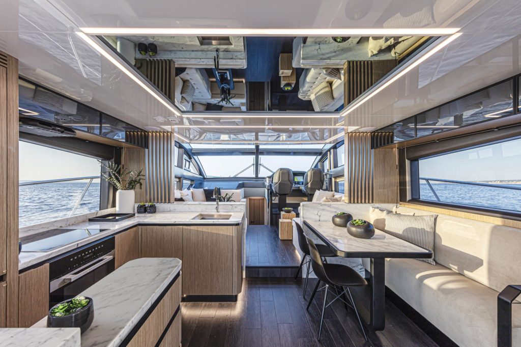 Pearl Yachts 62