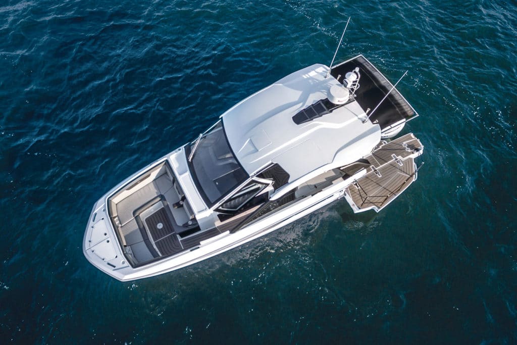 Galeon Yachts 325 GTO