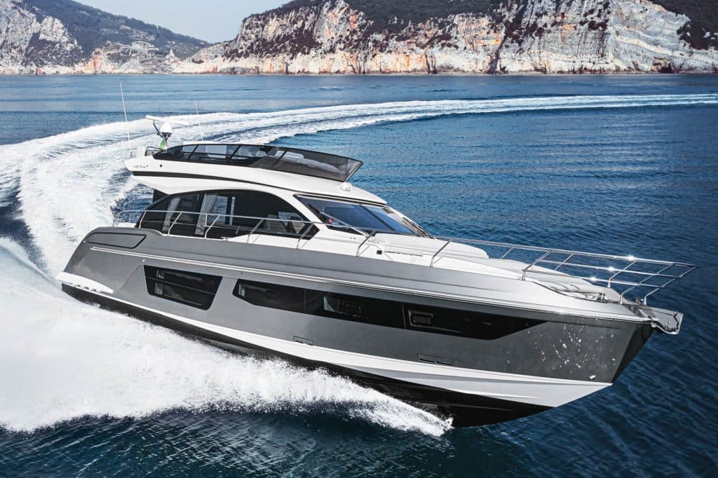 Azimut Yachts 53