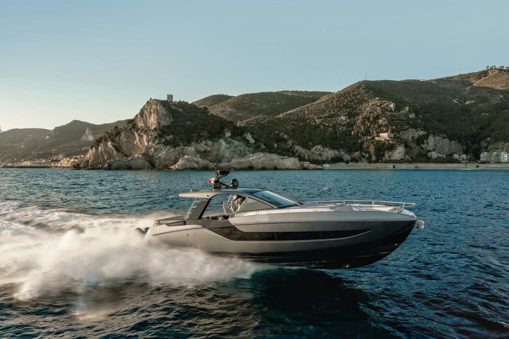 Azimut Verve 47