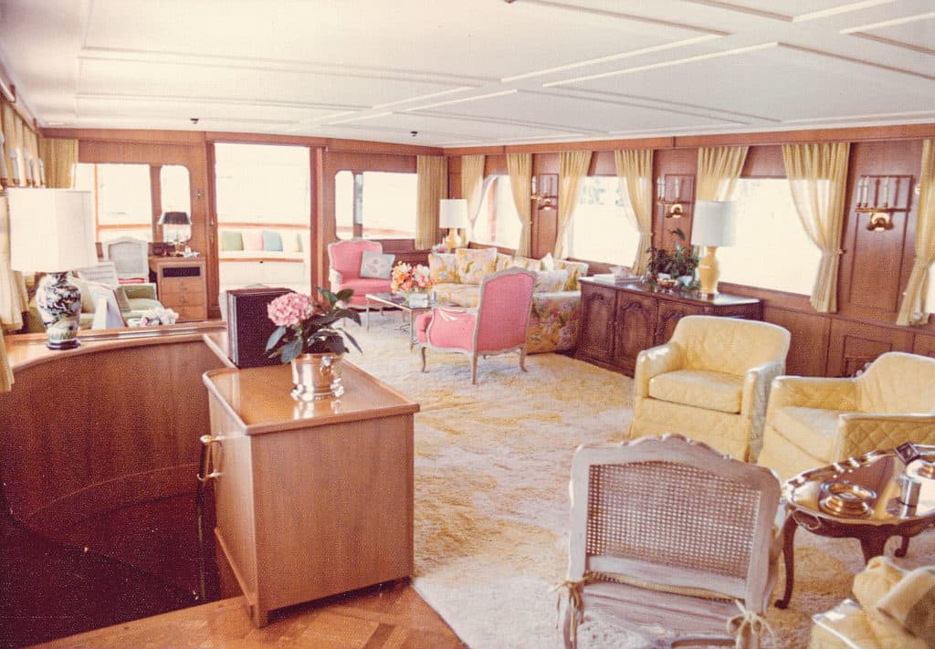 Blackhawk Feadship interior