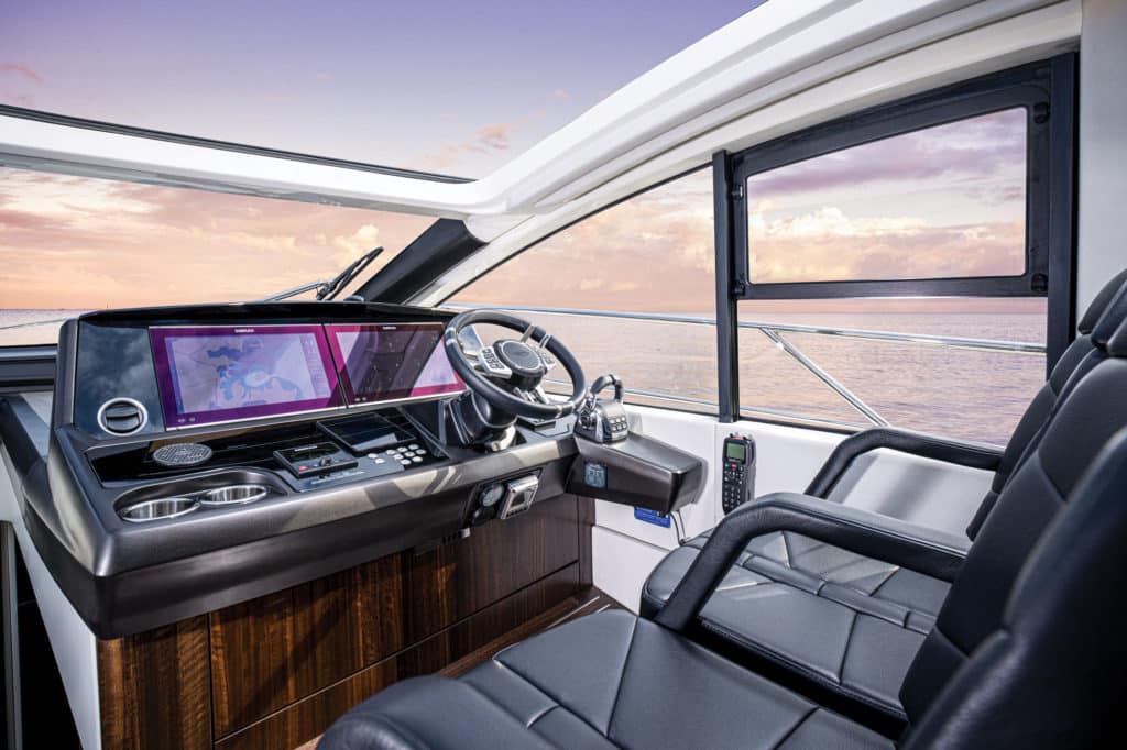 Sunseeker Predator 55 Evo