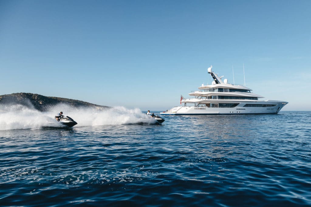 Feadship Joy