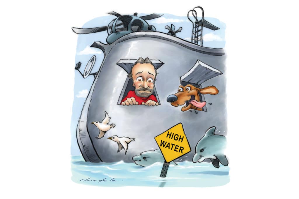 Steve Haefele illustration