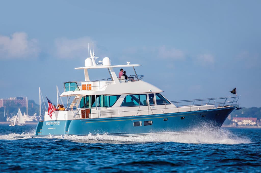 Hunt Ocean 63