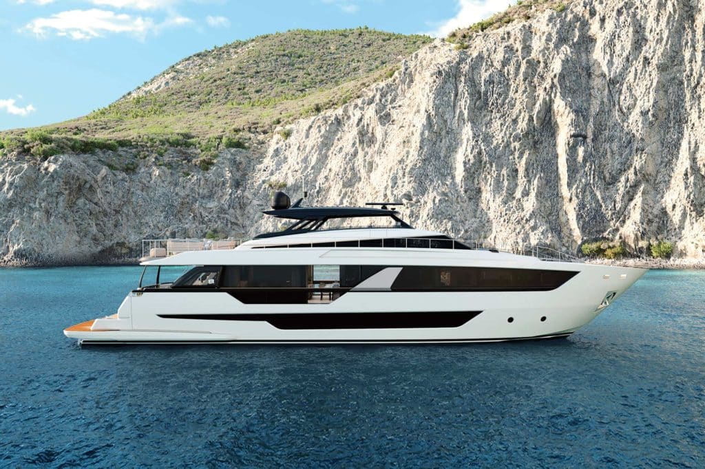 Ferretti 1000