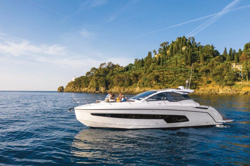 Azimut Atlantis 45