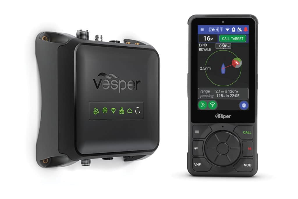 Vesper Marine’s Cortex system